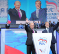ODM Leaders Hold Strategic Talks With Putin-Linked Party in Moscow