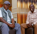 Matiang'i, Gachagua Jointly Meet Kenyans in Baltimore