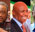 Kenyatta, Moi, and Odinga Families Struggle to Stay Relevant in Youth-Led Political Era