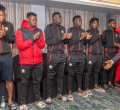 Ruto Pledges Ksh2.5M Per Player if Harambee Stars Beat Zambia, More for Quarter-Final Win
