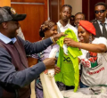 Wanjiru Explains Her Viral Moment with Gachagua at US Engagement Forum