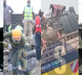 Three Days of Horror: 48 Dead in Rail, Air, and Road Crashes Across Four Kenyan Counties