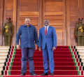 Ruto’s 2027 Re-Election ‘Sealed’ After Uhuru Visit to State House—Cherargei