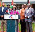 Kenya's Opposition Threatened by Internal Power Struggles and Electoral Rivalries