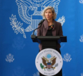 Susan Burns Takes Charge at US Embassy in Nairobi