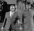 Gachagua Missing at Raila’s State Funeral as Political Leaders Unite