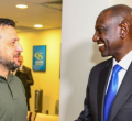 Ruto, Zelenskyy Discuss Release of Kenyans Caught Up in Ukraine War