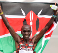 No Rest for Kipchoge: Marathon Legend Launches Worldwide Tour