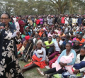 Governor Kihika’s Visit to Flood-Hit Naivasha Turns Chaotic as Crowd Turns Violent