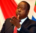 Matiang’i Says He Was Considered to Succeed Uhuru Kenyatta but Declined