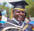 Ndindi Nyoro Earns Second Master’s Degree Weeks After UoN Graduation