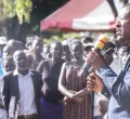 Wetang’ula Warns Politicians Against Politicising Jirongo’s Death