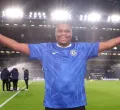 Kenya’s Darts Star Celebrates Title Win With Special Stamford Bridge Visit