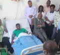 79-Hour Tree Hug Leaves Jimmy Irungu Hospitalized With Kidney Failure