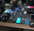Seven Arrested as Police Recover 150 Stolen Devices in Nairobi Crackdown