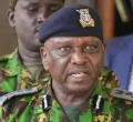 IG Kanja Says Police May Resort to Live Bullets During Demonstrations