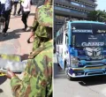 Police Tow Matatus, Remove Plates as CBD Protests Snarl Traffic
