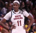 Madina Okot Makes History as First Kenyan Picked in WNBA First Round