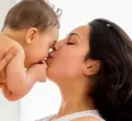 Why You Should Avoid Kissing a Newborn