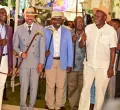 President Ruto Joins Political and Business Leaders at Karen Blixen Wedding