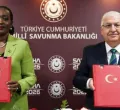 Kenya and Türkiye Sign Defence Deal with Focus on Drone Technology Cooperation