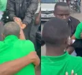 Former Chief Justice David Maraga Arrested During Nairobi National Park Protest