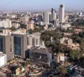 Nairobi Lawyer Threatens to Jump From Eighth Floor During Arrest
