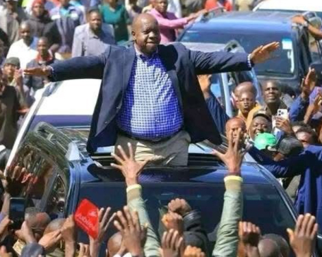 Gusii Leaders Abandon Ruto, Raila to Back Matiang’i’s Presidential Bid