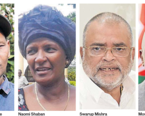 Kenyan Business Leaders and Politicians Face Auction Over Unpaid Debts