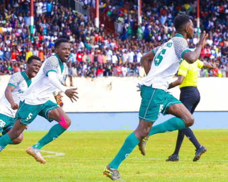 Violence Erupts at Gusii Stadium as Gor Mahia vs Shabana FC Match Leaves 72 Injured