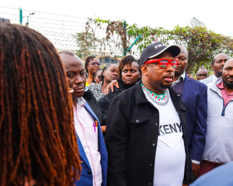 Bodies of three Kenyans killed in UAE fire to be repatriated following Mike Sonko’s intervention