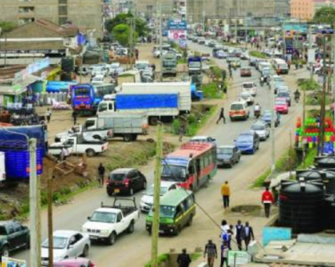 Nairobi Satellite Towns Lead Property Market Boom