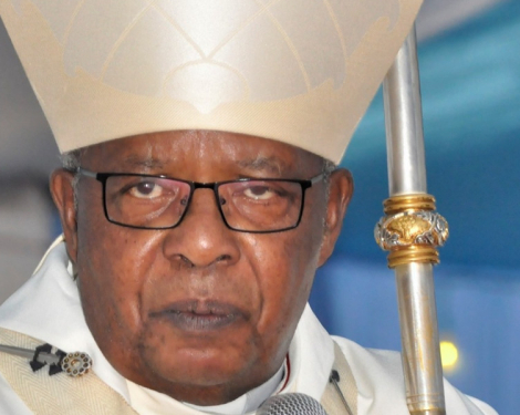 Cardinal John Njue Not Invited to Papal Conclave in Vatican City
