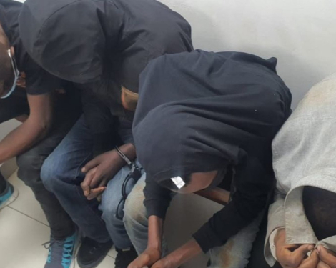 Ong'ondo Were's Aide and Driver Under Scrutiny for Ties to Murder Suspects