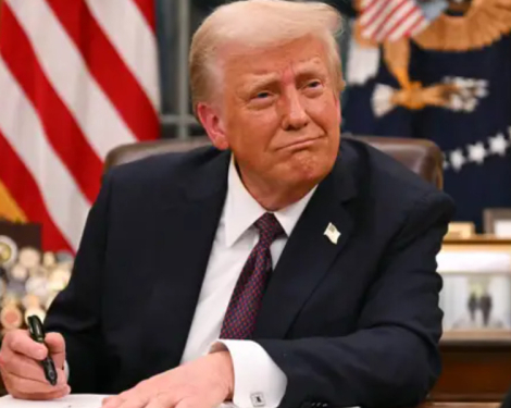 How Trump Is Using History to Tighten Immigration