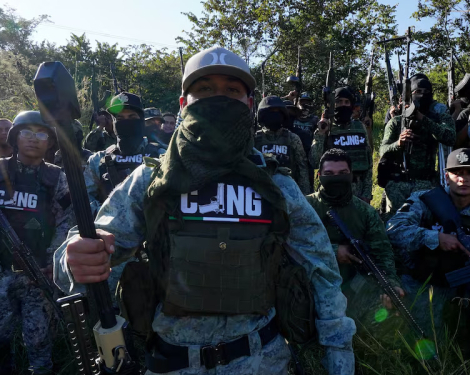Kenyan National Faces Life Sentence for Alleged Arms Trafficking to Mexican Cartel