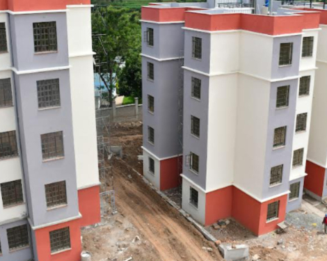 Kenya’s Affordable Housing Program Faces Evictions, Legal Battles, and Delays