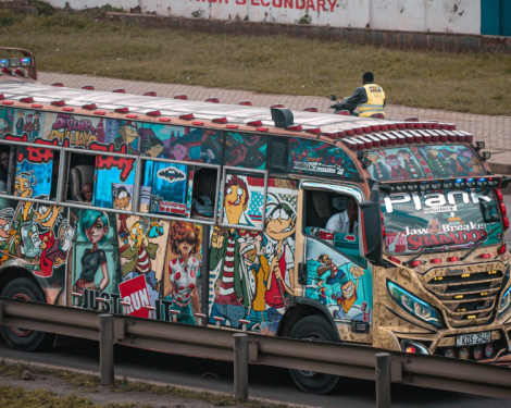City Hall to Limit Matatu Numbers on Nairobi Routes