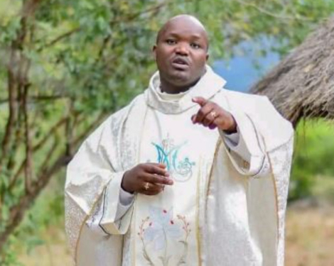 Catholic Priest Killed in Kerio Valley Ambush