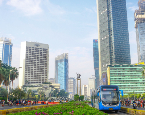 Kenyan Students Flock to Indonesia for Fully Funded Scholarships