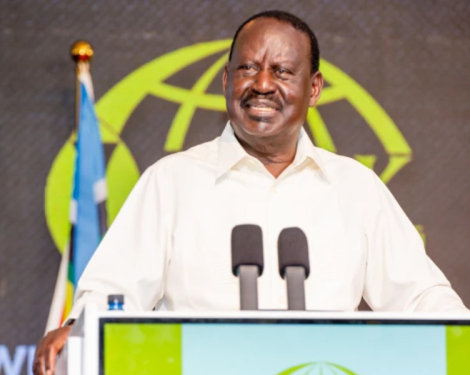 Raila Odinga Urges Supreme Court to Dismiss Petition Seeking 2026 Election