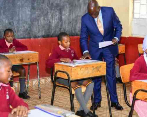 Parents to Pay Exam Fees Again as Ruto Ends Universal Waiver