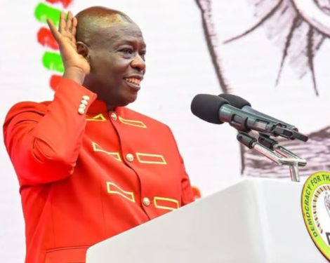 Rise of New Parties Threatens Mt. Kenya’s Kingmaker Status