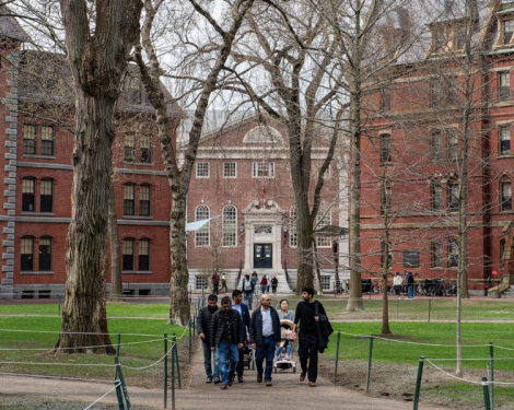 Trump Administration Reconsiders Harvard’s International Student Certification Revocation