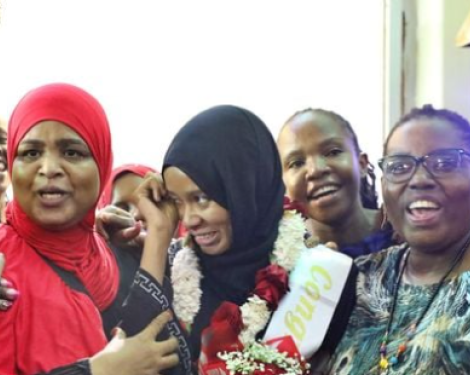 Kenyan Nurse Khadija Juma Honoured in Dubai for Innovative Blood Donation Program