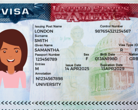 How to Apply for a US F-1 Student Visa: Requirements, Fees, and Key Steps