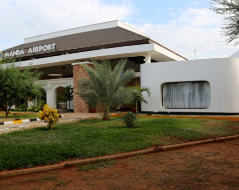 Touch Down, Sail Out: Manda Airport Makes Travel a Swahili Adventure