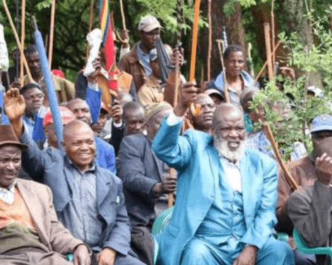Njuri Ncheke Elders at Odds as Leadership Dispute Threatens Council’s Unity
