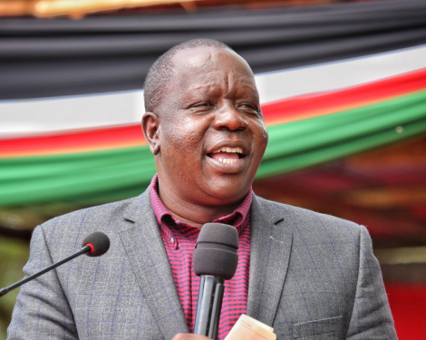 Fred Matiang’i Resigns from World Bank, Sets Stage for 2027 Presidential Bid