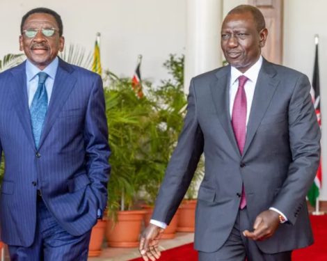 Orengo Secures Multibillion-Shilling Development Package for Siaya After State House Visit